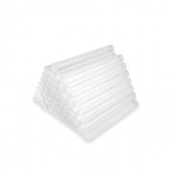 Colla stick mini - 10 cm x diam. 7 mm - Deco - conf. 50 pezzi