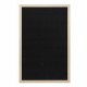 Lavagna da parete con lettere - 40 x 60 cm - Securit