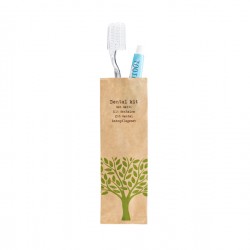 Set denti linea Cortesia Natura - Leone - conf. 50 pezzi