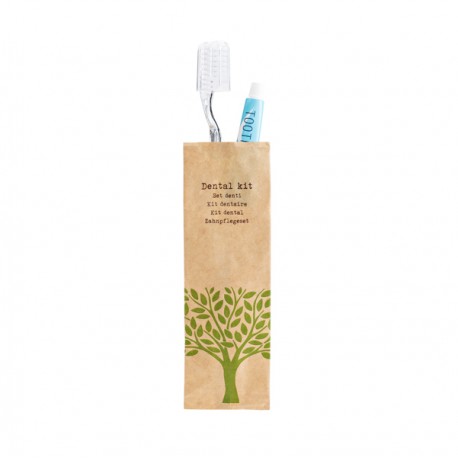 Set denti linea Cortesia Natura - Leone - conf. 50 pezzi