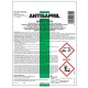 Antisapril disinfettante battericida - 5 L - Amuchina Professional