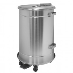 Contenitore a pedale Stagno - 70 L - Medial