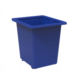 Contenitore Ecobin 30 - 30 L - blu - Terry