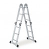 Scala Everest 4x3 - multifunzione - Garden Friend