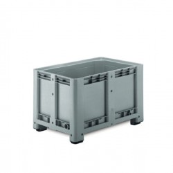 Cassa pallet - 4 piedi - 600 L - 120 x 80 x 85 cm - Carvel
