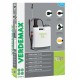 Pompa a zaino meccanica - 12 L - Verdemax