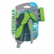 Pistola a doccia - 7 getti - alluminio - Verdemax
