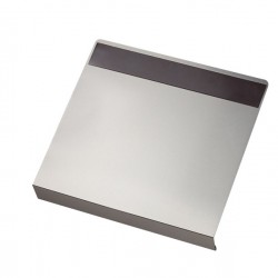 Display magnetico ad anelli - A4 - 31 x 32 x 5,3 cm - Djois