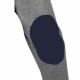 Felpa sportivo Olino - pile - tg. M - grigio - Deltaplus