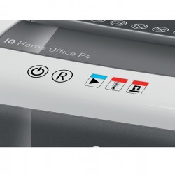 Distruggidocumenti Slim Home150 P4 IQ - a frammenti - Leitz