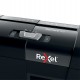 Distruggidocumenti Secure X6 - a frammenti - Rexel