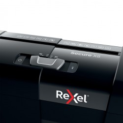 Distruggidocumenti Secure X8 - a frammenti - Rexel