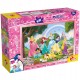 Puzzle Maxi "Princess Rainbow World" - 108 pezzi - Lisciani