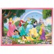 Puzzle Maxi "Princess Rainbow World" - 108 pezzi - Lisciani