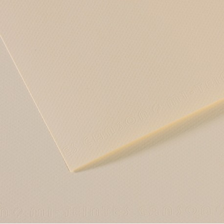 Foglio Mi-Teintes - A4 - 160 gr - giglio - Canson