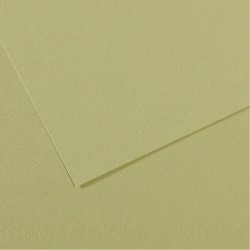 Foglio Mi-Teintes - A4 - 160 gr - verde mandorla - Canson