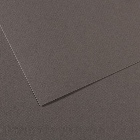 Foglio Mi-Teintes - A4 - 160 gr - grigio ardesia - Canson