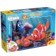 Puzzle Maxi "Disney Nemo" - 24 pezzi - Lisciani