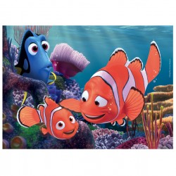 Puzzle Maxi "Disney Nemo" - 24 pezzi - Lisciani