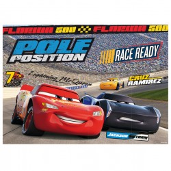 Puzzle Maxi "Disney Cars 3 Challenge" - 60 pezzi - Lisciani