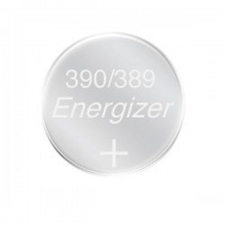 Micropila Watch 390-389 - a pastiglia - ossido argento - Energizer