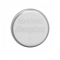 Micropila Watch 394-380 - a pastiglia - ossido argento - Energizer