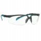 Occhiali di sicurezza Solus 2000 - lenti trasparenti antigraffio - blu - 3M