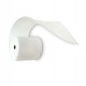 Rotolo per Pos - carta termica BPA free - 57 mm x 25 mt - 55 gr/m² - diametro esterno 45 mm - anima 12 mm - Rotolificio Pugliese