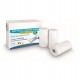 Rotolo per POS e carte di credito - carta termica BPA free - 57 mm x 7 mt - 55 g/m² - diametro esterno 25 mm - senza anima - Rot