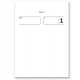 Blocco commande - 25/2 copie autoricalcanti - 10,5 x 7,4 cm - DU161860000 - Data Ufficio