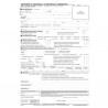 Rapporto di controlla efficienza energetica T1 snap - 3 copie - 8843T1000G - Data Ufficio