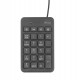Tastierino numerico Xalas - USB - Trust