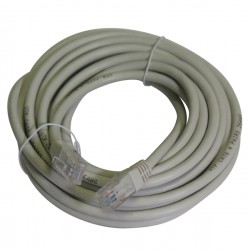 Cavetto LAN patch CAT6 UTP - 5 metri - MKC