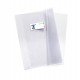 Coprimaxi Supercristallo - c/alette - PVC - 21 x 30 cm - 200 mic - trasparente neutro - Colorosa