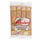 Grissini Torinesi - 240gr - multipack 17 monoporzioni - Valledoro