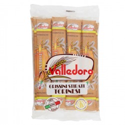 Grissini Torinesi - 240gr - multipack 17 monoporzioni - Valledoro