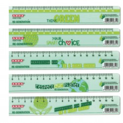 Righelli Re-generation - 16 cm - Arda - conf. 24 pezzi