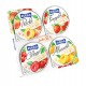 Mini marmellata di frutta - 25 gr cad - Zuegg - conf. 4 pezzi