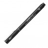 Pin fineliner - punta 1.0 mm - nero - Uni Mitsubishi