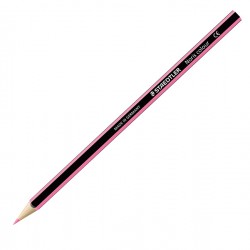 Matite colorateNoris Colour - in wopex - colori assortiti - Staedtler - astuccio 18 pezzi