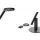 Lampada da tavolo Luctra Lite - 12 W - 900 lm - metallo - nero - Luctra