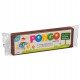 Pasta Pongo - panetto 350 gr - marrone - Giotto