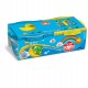 Pasta Glitter - 100gr - giallo/azzurro - conf. 2 pezzi - Didò