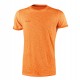 Magliette a maniche corte - taglia XXL - fluo arancione - U-Power - conf.3 pezzi