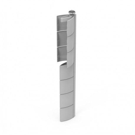 Flap salita cavi verticale