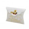 Scatolina portaconfetti - Comunione - carta - 10 x 8 x 3 cm - Big Party - conf.25 pezzi
