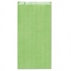 Sacchetto a soffietto - 12 x 22+4 cm - colori scuri assortiti - Rex Sadoch - conf. 100 pezzi