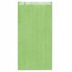 Sacchetto a soffietto - 14 x 28+5 cm - colori chiari assortiti - Rex Sadoch - conf. 100 pezzi