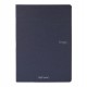 Maxiquaderno Ecoqua original PM - A4 - 90 gr - 1 rigo - 40 fogli - blu scuro - Fabriano