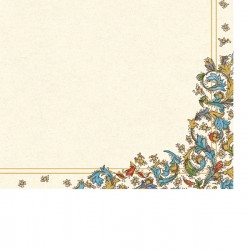 Diplomi in pergamena - stampa offset - A3 - 160 gr - avorio - Kartos - conf. 10 pezzi